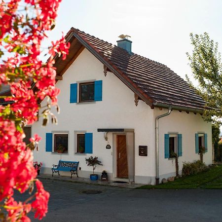 Ferienhaus Wolferstetter Tittmoning Exterior foto