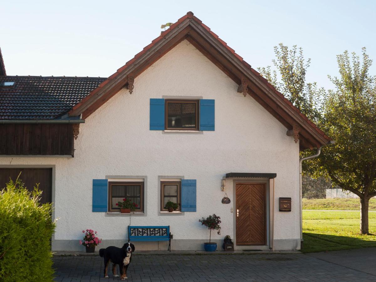 Ferienhaus Wolferstetter Tittmoning Exterior foto