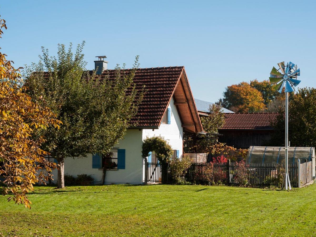 Ferienhaus Wolferstetter Tittmoning Exterior foto