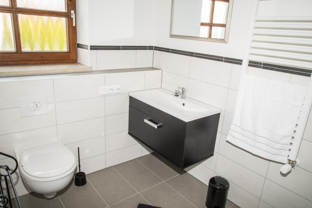 Ferienhaus Wolferstetter Tittmoning Exterior foto